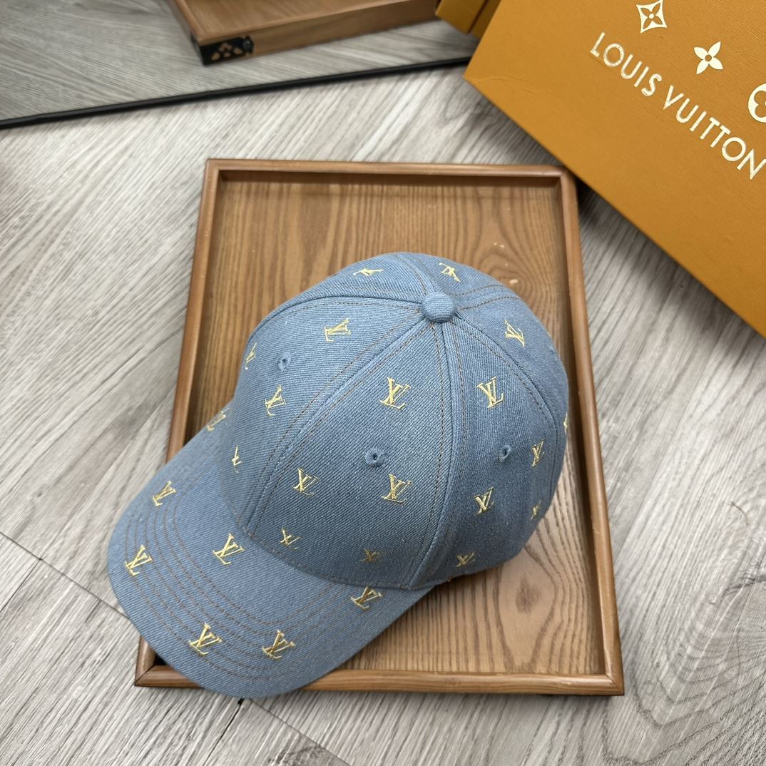 Louis Vuitton Caps